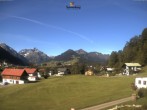 Archiv Foto Webcam Gasthof Sonnenburg / Riezlern 07:00