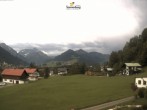 Archiv Foto Webcam Gasthof Sonnenburg / Riezlern 07:00