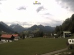 Archiv Foto Webcam Gasthof Sonnenburg / Riezlern 09:00
