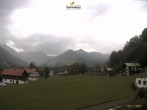 Archiv Foto Webcam Gasthof Sonnenburg / Riezlern 09:00