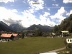 Archiv Foto Webcam Gasthof Sonnenburg / Riezlern 11:00
