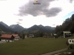 Archiv Foto Webcam Gasthof Sonnenburg / Riezlern 13:00