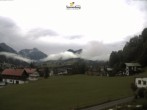 Archiv Foto Webcam Gasthof Sonnenburg / Riezlern 11:00