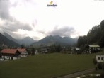 Archiv Foto Webcam Gasthof Sonnenburg / Riezlern 11:00