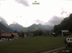 Archiv Foto Webcam Gasthof Sonnenburg / Riezlern 13:00