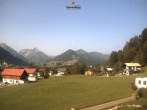 Archiv Foto Webcam Gasthof Sonnenburg / Riezlern 07:00