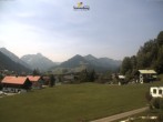 Archiv Foto Webcam Gasthof Sonnenburg / Riezlern 11:00