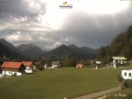 Archiv Foto Webcam Gasthof Sonnenburg / Riezlern 07:00