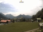 Archiv Foto Webcam Gasthof Sonnenburg / Riezlern 11:00