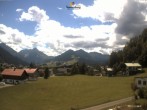 Archiv Foto Webcam Gasthof Sonnenburg / Riezlern 13:00