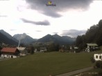 Archiv Foto Webcam Gasthof Sonnenburg / Riezlern 09:00