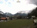 Archiv Foto Webcam Gasthof Sonnenburg / Riezlern 09:00