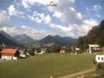 Archiv Foto Webcam Gasthof Sonnenburg / Riezlern 07:00