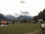 Archiv Foto Webcam Gasthof Sonnenburg / Riezlern 09:00