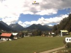 Archiv Foto Webcam Gasthof Sonnenburg / Riezlern 09:00