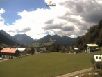 Archiv Foto Webcam Gasthof Sonnenburg / Riezlern 11:00