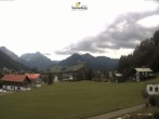 Archiv Foto Webcam Gasthof Sonnenburg / Riezlern 15:00