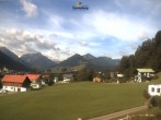 Archiv Foto Webcam Gasthof Sonnenburg / Riezlern 07:00