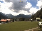 Archiv Foto Webcam Gasthof Sonnenburg / Riezlern 11:00
