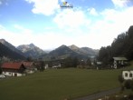 Archiv Foto Webcam Gasthof Sonnenburg / Riezlern 07:00