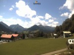 Archiv Foto Webcam Gasthof Sonnenburg / Riezlern 11:00