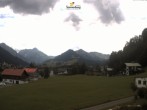 Archiv Foto Webcam Gasthof Sonnenburg / Riezlern 13:00