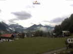 Archiv Foto Webcam Gasthof Sonnenburg / Riezlern 09:00