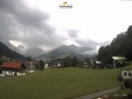 Archiv Foto Webcam Gasthof Sonnenburg / Riezlern 13:00