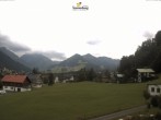 Archiv Foto Webcam Gasthof Sonnenburg / Riezlern 09:00