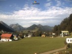 Archiv Foto Webcam Gasthof Sonnenburg / Riezlern 07:00