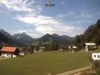 Archiv Foto Webcam Gasthof Sonnenburg / Riezlern 09:00
