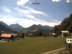 Archiv Foto Webcam Gasthof Sonnenburg / Riezlern 11:00