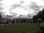 Archiv Foto Webcam Gasthof Sonnenburg / Riezlern 07:00