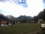 Archiv Foto Webcam Gasthof Sonnenburg / Riezlern 07:00