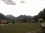 Archiv Foto Webcam Gasthof Sonnenburg / Riezlern 09:00