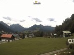 Archiv Foto Webcam Gasthof Sonnenburg / Riezlern 11:00