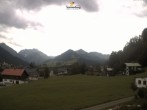 Archiv Foto Webcam Gasthof Sonnenburg / Riezlern 13:00