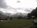 Archiv Foto Webcam Gasthof Sonnenburg / Riezlern 09:00
