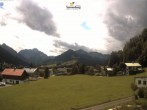 Archiv Foto Webcam Gasthof Sonnenburg / Riezlern 13:00
