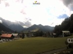 Archived image Webcam Gasthof Sonnenburg / Riezlern 13:00