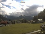 Archiv Foto Webcam Gasthof Sonnenburg / Riezlern 15:00