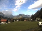 Archiv Foto Webcam Gasthof Sonnenburg / Riezlern 07:00