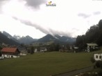 Archiv Foto Webcam Gasthof Sonnenburg / Riezlern 09:00