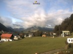 Archiv Foto Webcam Gasthof Sonnenburg / Riezlern 07:00