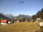 Archiv Foto Webcam Gasthof Sonnenburg / Riezlern 07:00