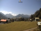 Archiv Foto Webcam Gasthof Sonnenburg / Riezlern 11:00