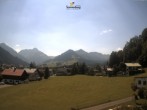 Archiv Foto Webcam Gasthof Sonnenburg / Riezlern 13:00