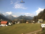 Archiv Foto Webcam Gasthof Sonnenburg / Riezlern 07:00