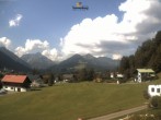 Archiv Foto Webcam Gasthof Sonnenburg / Riezlern 09:00