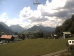 Archiv Foto Webcam Gasthof Sonnenburg / Riezlern 11:00